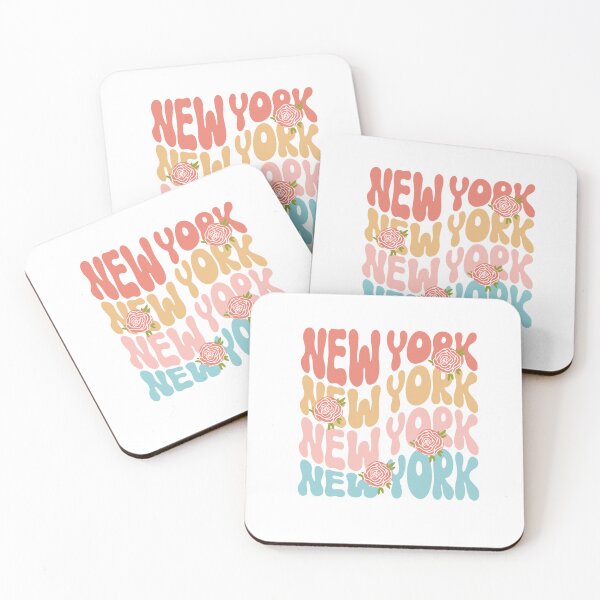 Item preview, New York State Flower Rose Classic T-shirt Sticker designed and sold by ThinkNature!.