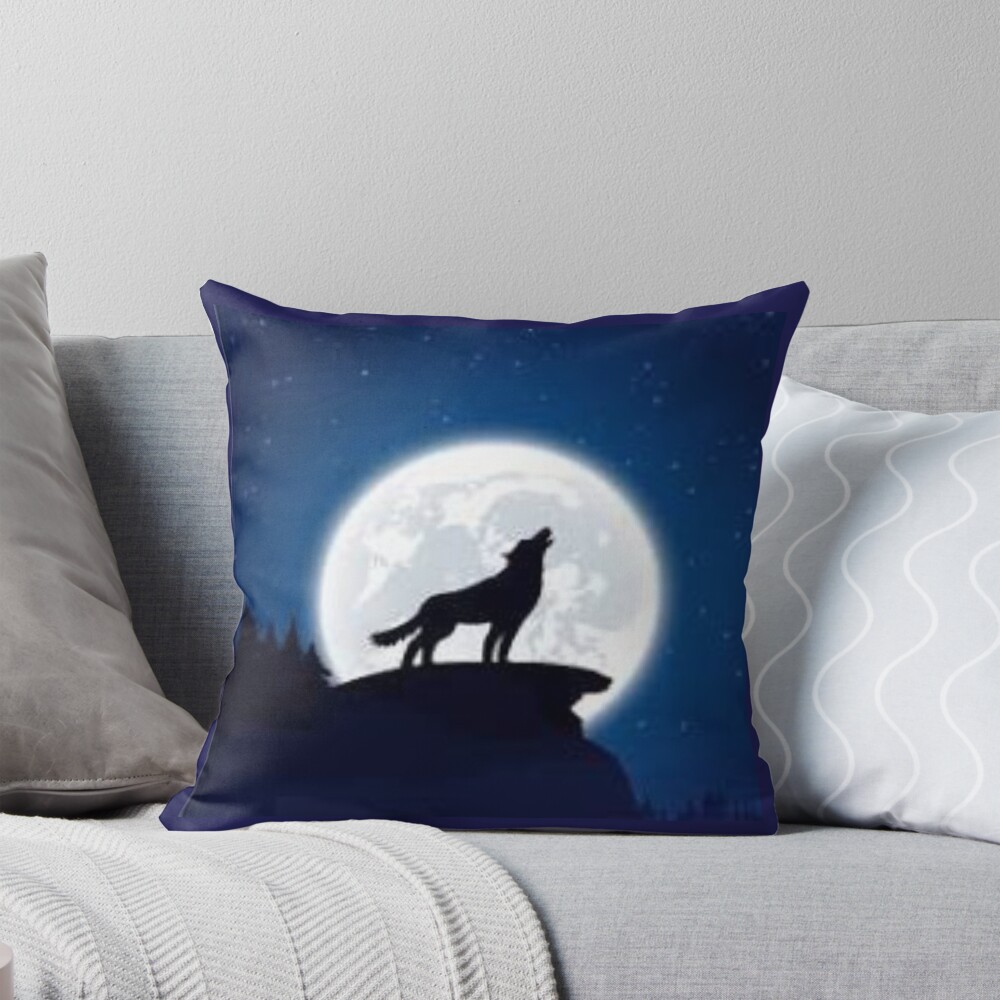 Item preview, Throw Pillow designed and sold by ComicStickerLab.
