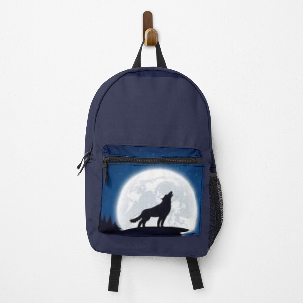 Item preview, Backpack designed and sold by ComicStickerLab.