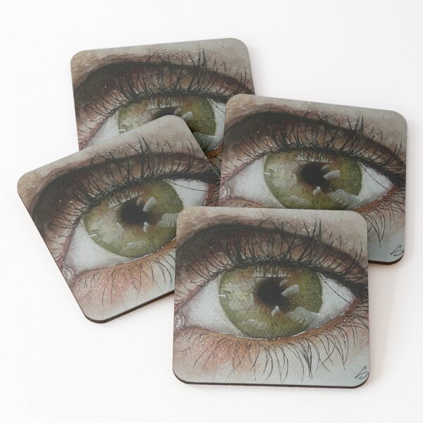 Item preview, Eye designed and sold by strawberryprint.