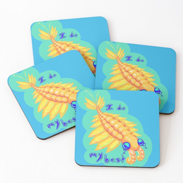 Item preview, It's An Anomalocaris! designed and sold by Swag-A-Muffins.