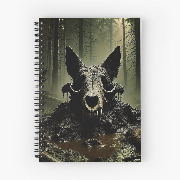 Item preview, The Mire's Predator designed and sold by Data & Decay Designs.