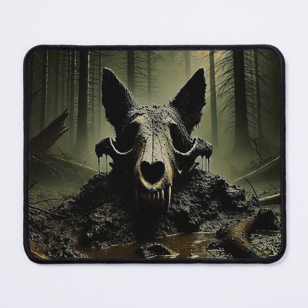 Item preview, The Mire's Predator designed and sold by Data & Decay Designs.