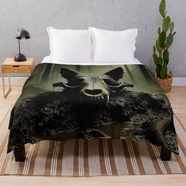 Item preview, The Mire's Predator designed and sold by Data & Decay Designs.