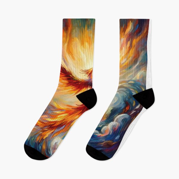 Item preview, the rebirth of the phoenix designed and sold by WOLNEYBR.
