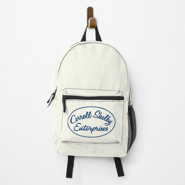 Item preview, 1963 Carroll Shelby Enterprises logo - blue print designed and sold by retropetrol.