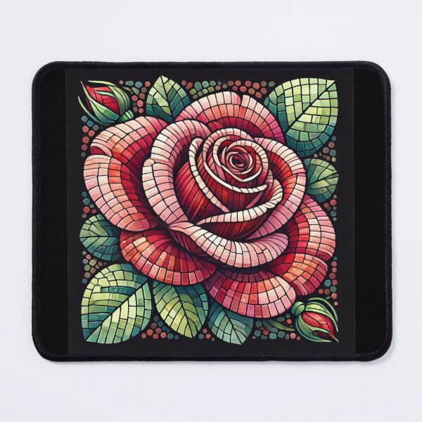 Item preview, Mosaic Rose designed and sold by Nalis76.