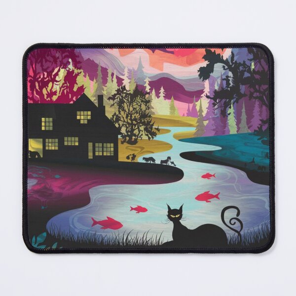 Item preview, Echoes of Country Living designed and sold by Wildlife and marine life.