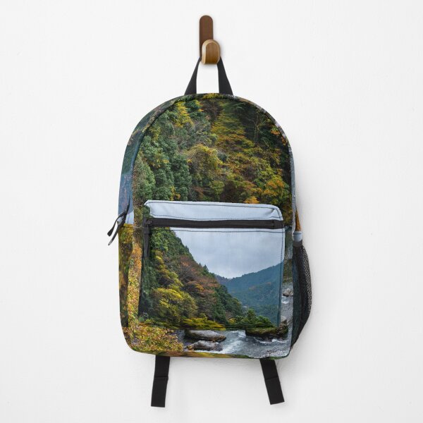 Item preview, Mountain Ravine in Late Autumn designed and sold by Pix4Japan.