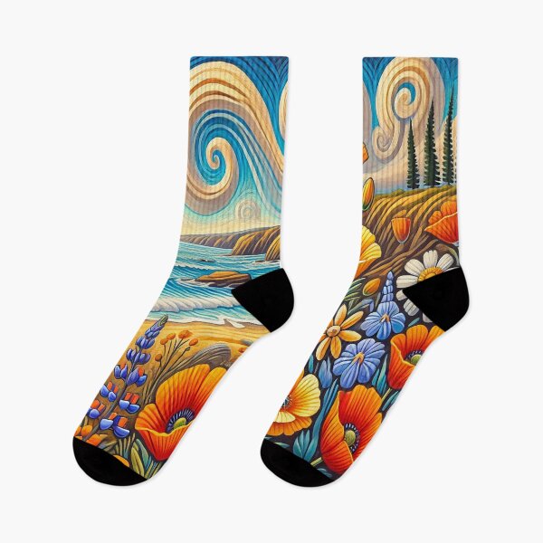 Item preview, La Jolla Cove Spring designed and sold by alw951.