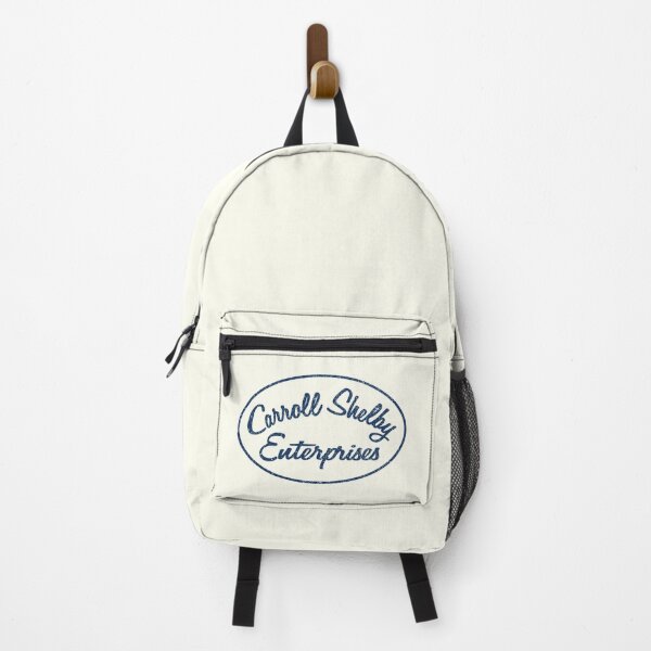 Item preview, 1963 Carroll Shelby Enterprises logo - aged blue print designed and sold by retropetrol.