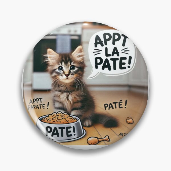 Item preview, cat cat cat apt designed and sold by pageart.