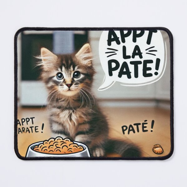 Item preview, cat cat cat apt designed and sold by pageart.
