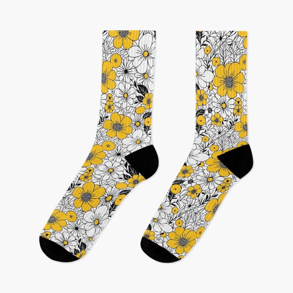 Item preview, Mellow Yellow Flowers designed and sold by SunriseD.