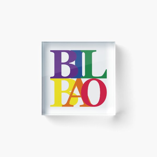 Item preview, Bilbao Rainbow designed and sold by BArtBilbao.