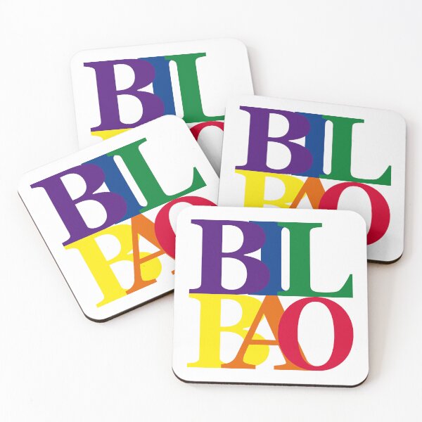 Item preview, Bilbao Rainbow designed and sold by BArtBilbao.