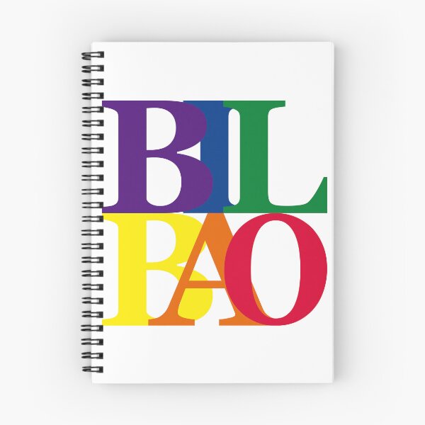 Item preview, Bilbao Rainbow designed and sold by BArtBilbao.