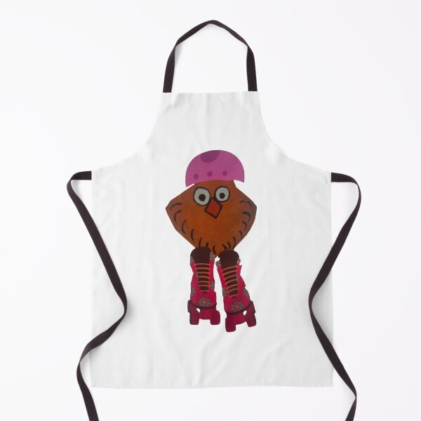 Item preview, Chicken traveling on roller skates designed and sold by Lauracolleen3.