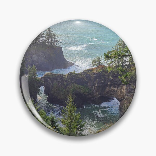 Item preview, Natural Bridges - Brookings, Oregon designed and sold by artbysarahd.