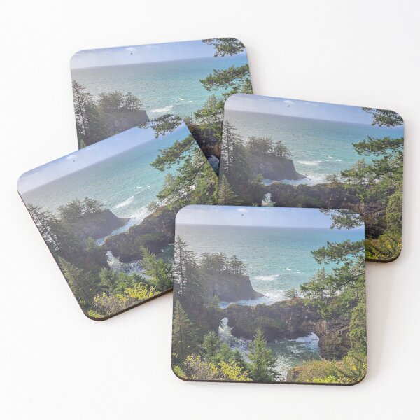 Item preview, Natural Bridges - Brookings, Oregon designed and sold by artbysarahd.