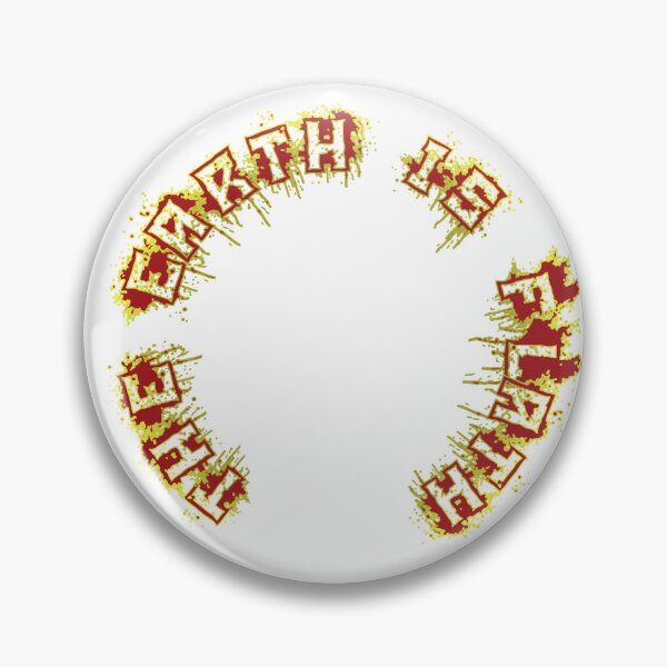 Item preview, flat earth designed and sold by ŁUKASZ Myszka.