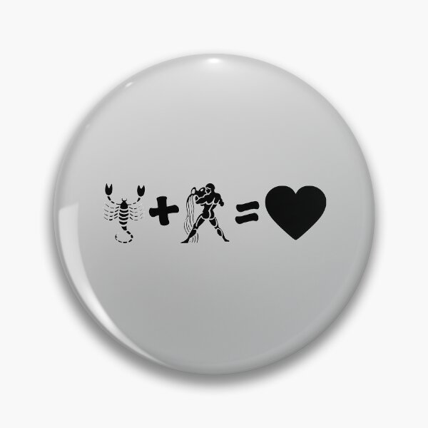 Item preview, Scorpio + Aquarius designed and sold by Astrology Horoscope Art.