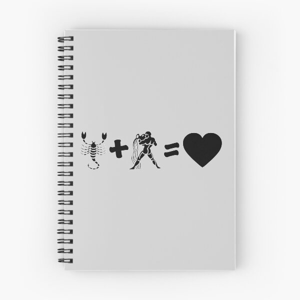 Item preview, Scorpio + Aquarius designed and sold by Astrology Horoscope Art.