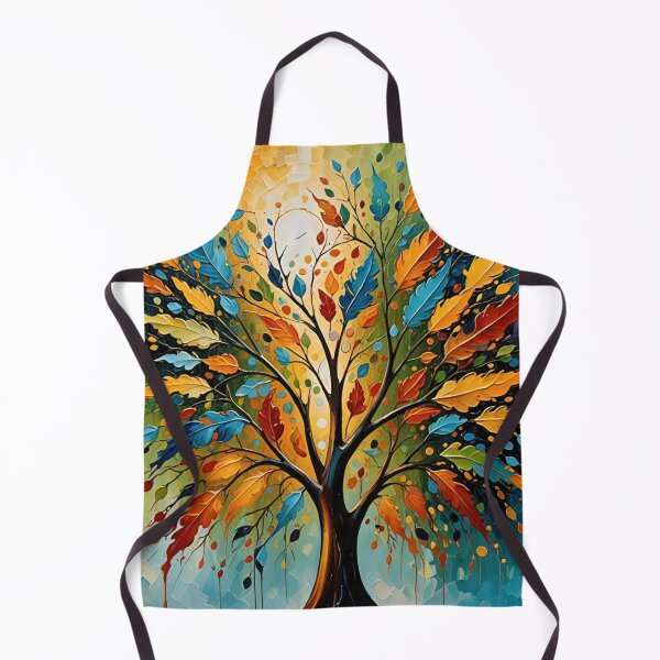 Item preview, Bursting leaves designed and sold by AJSRPrints.