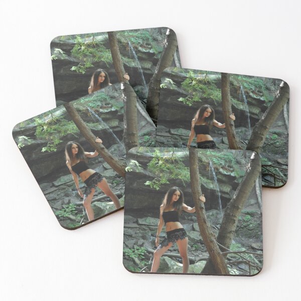 Item preview, Forest Waterfall designed and sold by ModelKB.