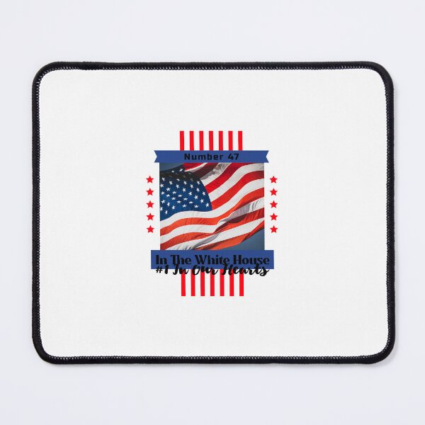 Item preview, 47th President designed and sold by RoostersMarket.