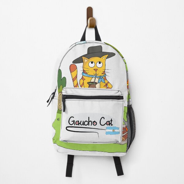 Item preview, ARGENTINE CAT: GAUCHO CAT designed and sold by araucaria24.