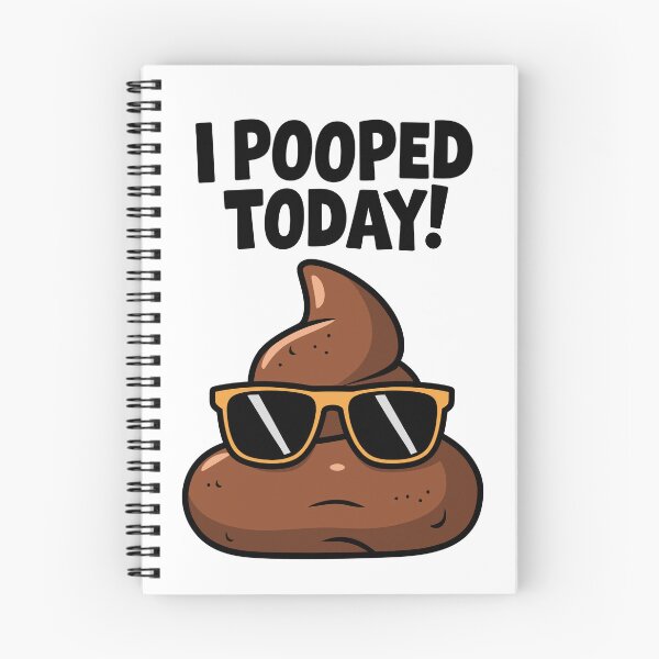 Item preview, Serious Poop Emoji - Funny Cool Expression Design designed and sold by Serbin.