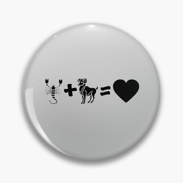 Item preview, Scorpio + Aries designed and sold by Astrology Horoscope Art.