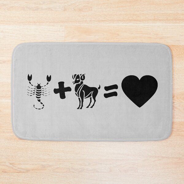 Item preview, Scorpio + Aries designed and sold by Astrology Horoscope Art.