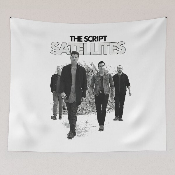 Item preview, Satellites Tour designed and sold by Benkrier.