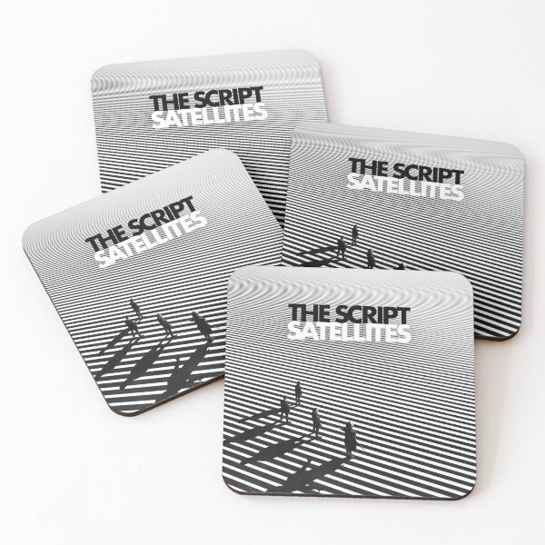 Item preview, Satellites Cover designed and sold by Benkrier.