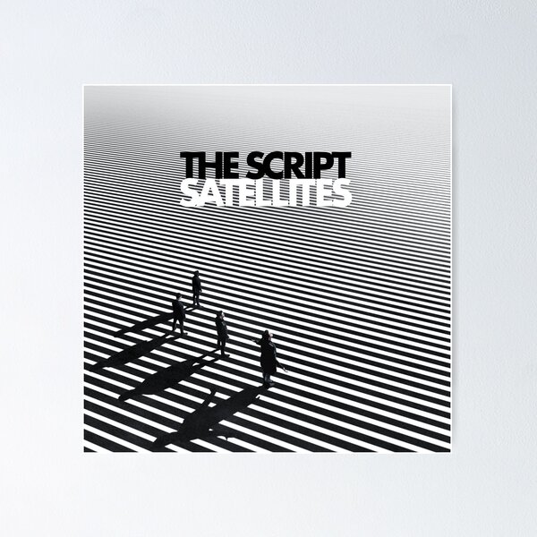 Item preview, Satellites Cover designed and sold by Benkrier.
