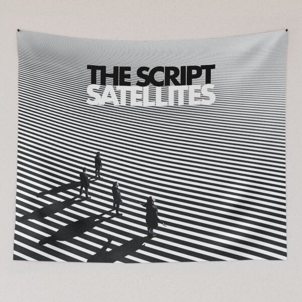 Item preview, Satellites Cover designed and sold by Benkrier.