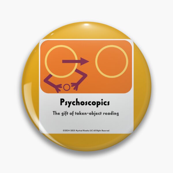 Item preview, The Modes of Psychic Transmission -- Psychoscopics designed and sold by Mystical Kinetics.