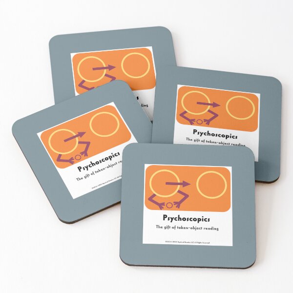 Item preview, The Modes of Psychic Transmission -- Psychoscopics designed and sold by Mystical Kinetics.