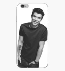Mendes illustration iPhone Case