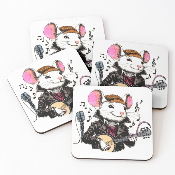 Item preview, Open Mic Night designed and sold by Scribbles & Doodles by Jinx.