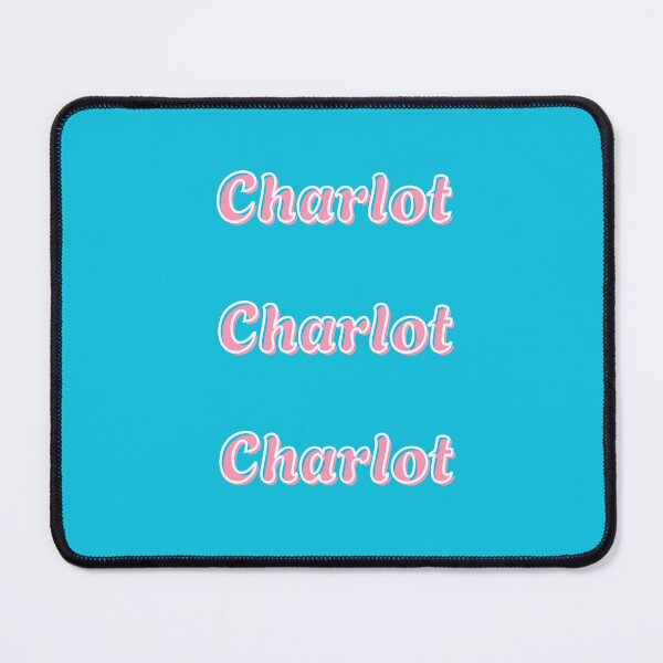 Item preview, Charlot (rare name nametags) designed and sold by eveyting.