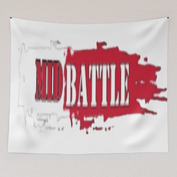Item preview, MIDBATTLE  designed and sold by BrandonDares.