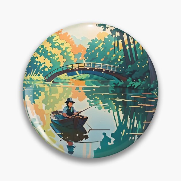 Item preview, Fishing designed and sold by Plavighun.