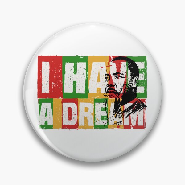 Item preview, I Have a Dream - Martin Luther King designed and sold by createlovefab.