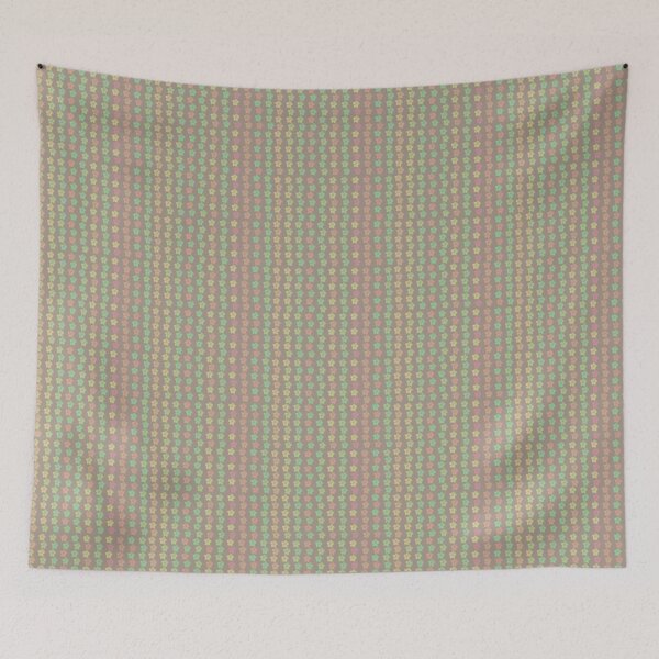 Item preview, Floral Print designed and sold by AlphaDeltas.