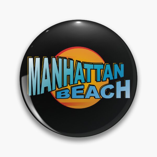 Item preview, Manhattan Beach grafitti lettering designed and sold by studioss76.