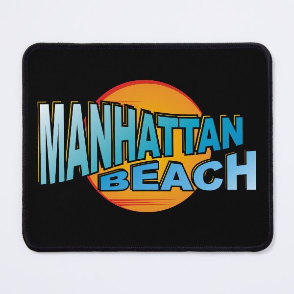 Item preview, Manhattan Beach grafitti lettering designed and sold by studioss76.