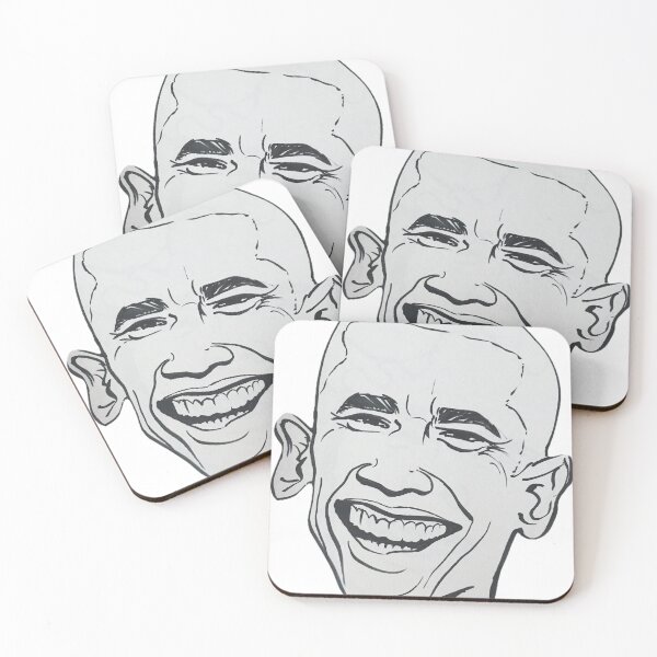 Item preview, Obama Caricature designed and sold by alloftheinspired.